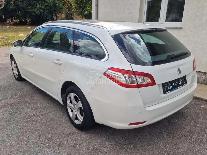 Peugeot 508 2015 photo 5