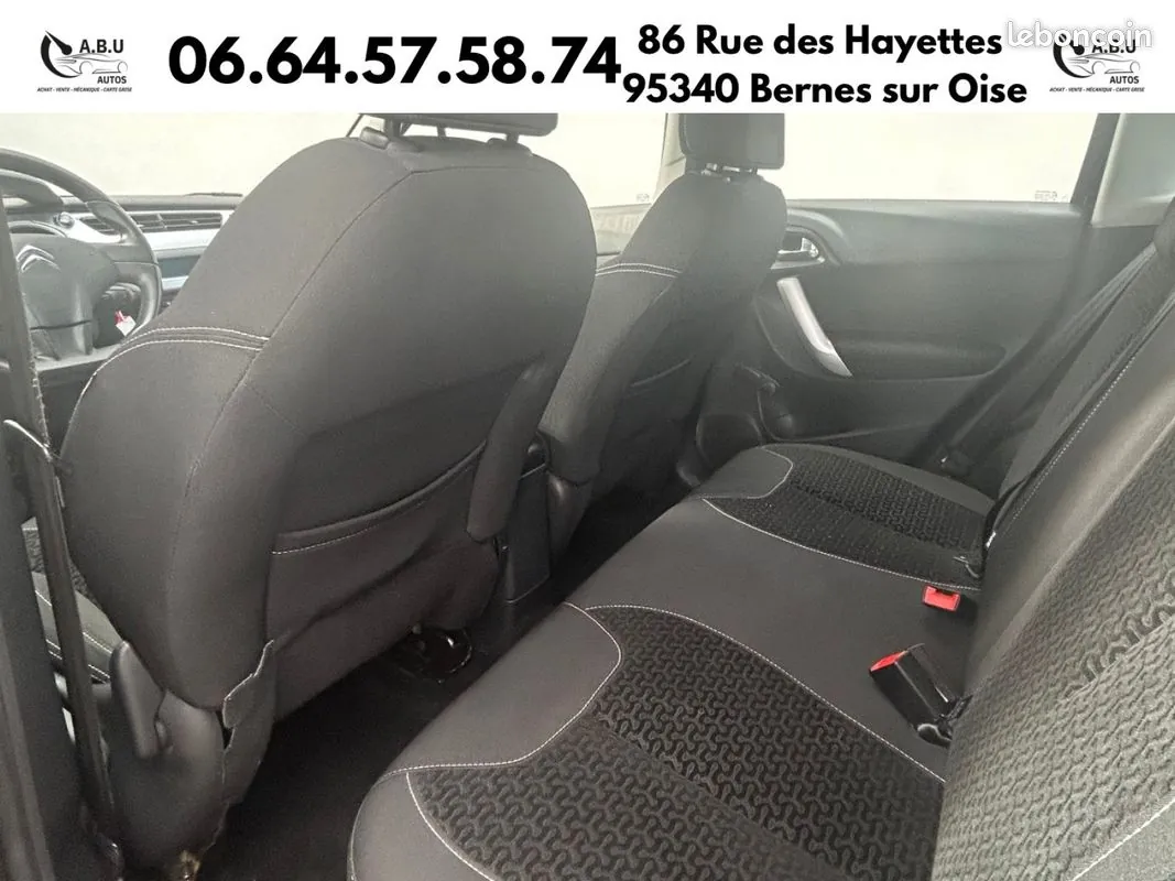 Citroen C3 2011 photo 5