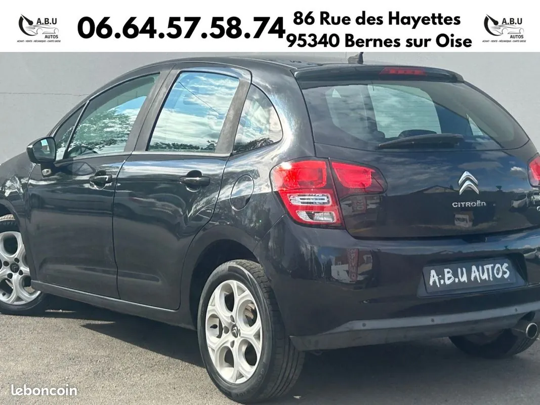 Citroen C3 2011 photo 3