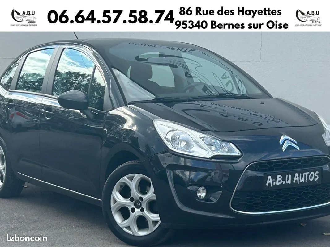 Citroen C3 2011 photo 2