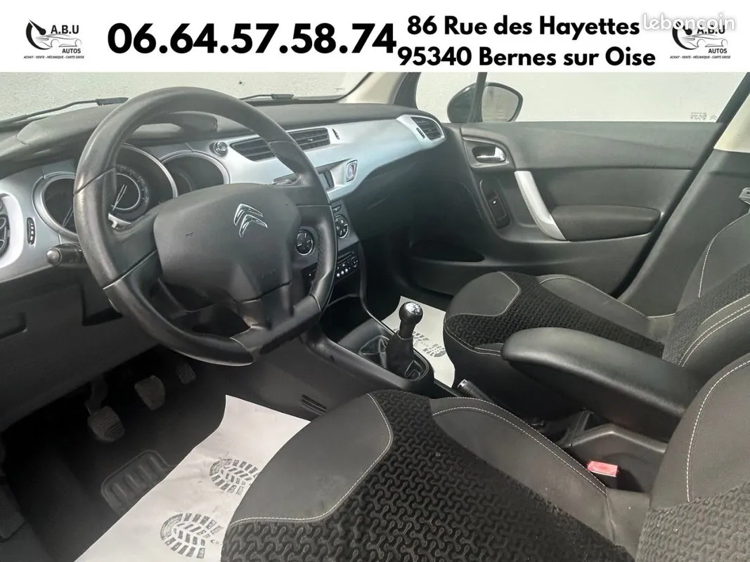 Citroen C3 2011 photo 4