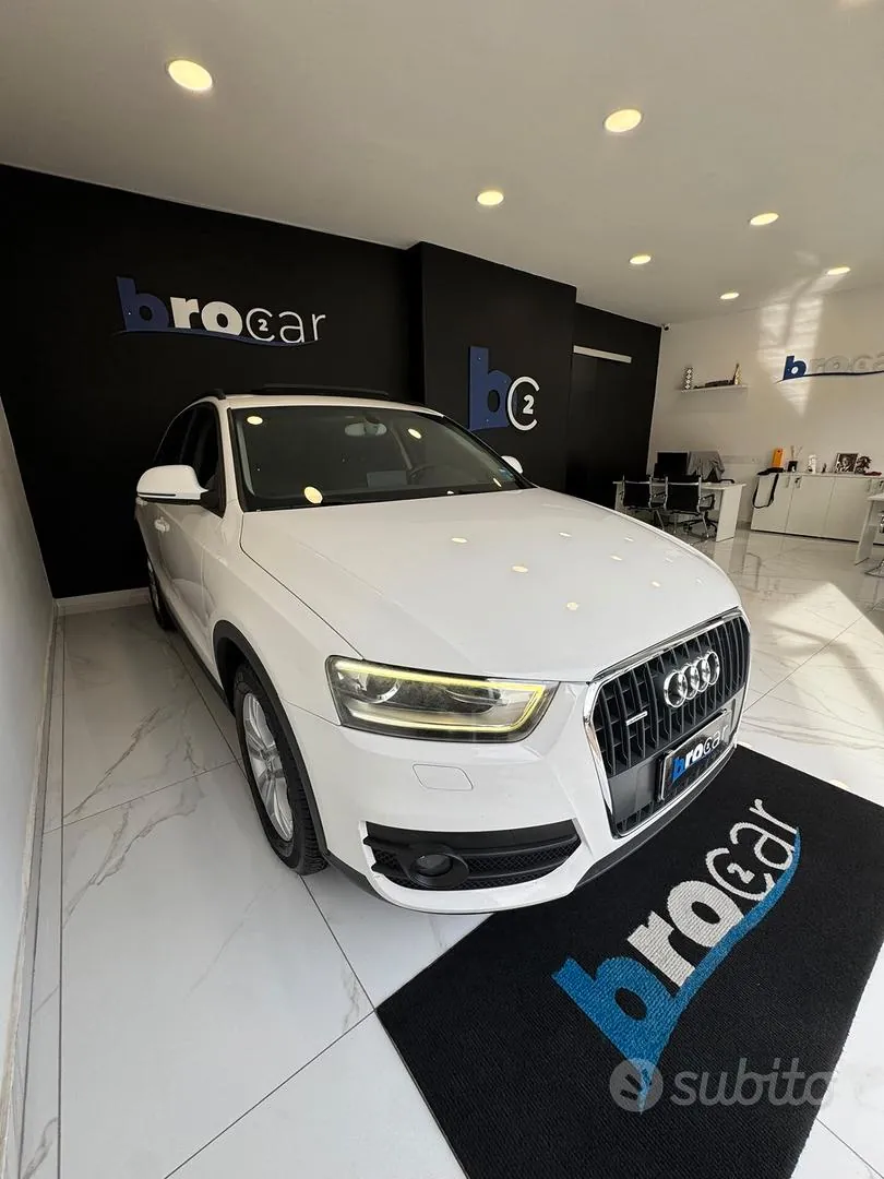 Audi Q3 2015 photo 2
