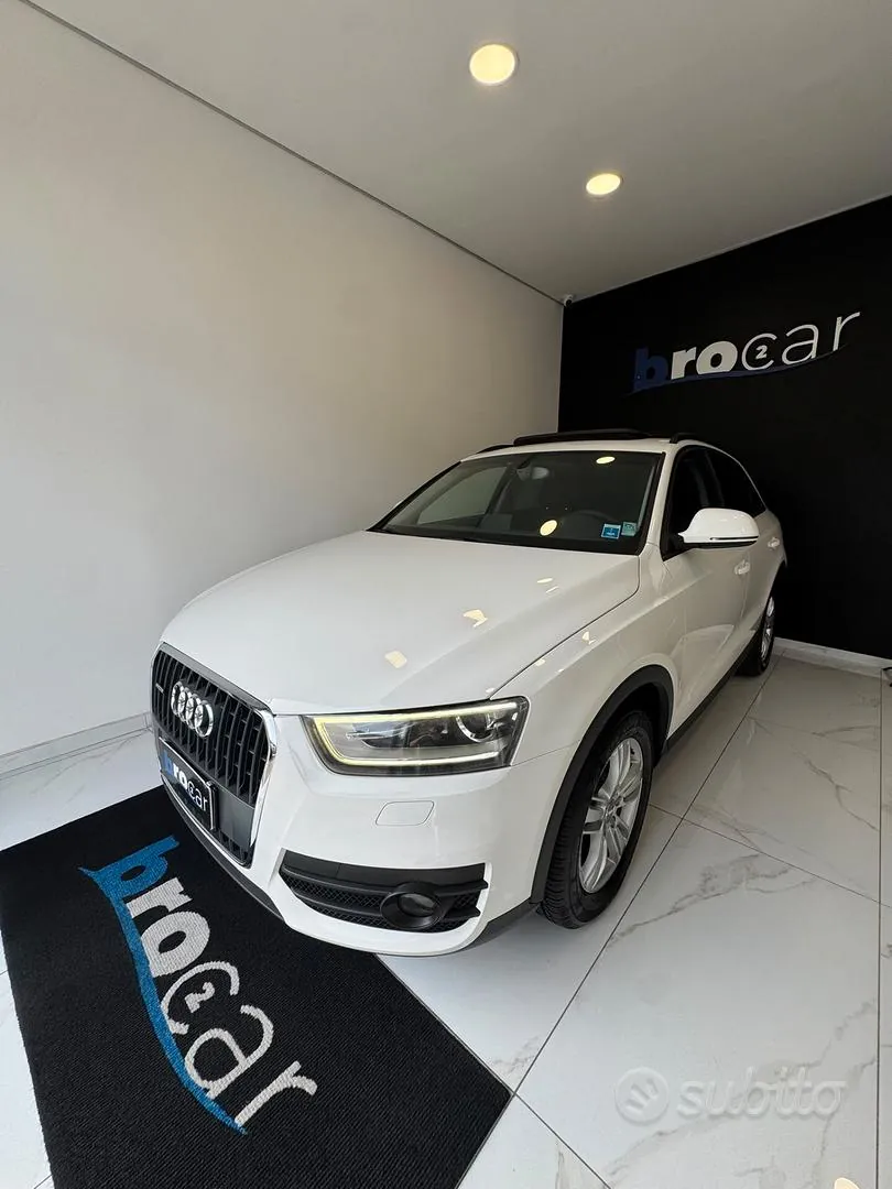 Audi Q3 2015 photo 4