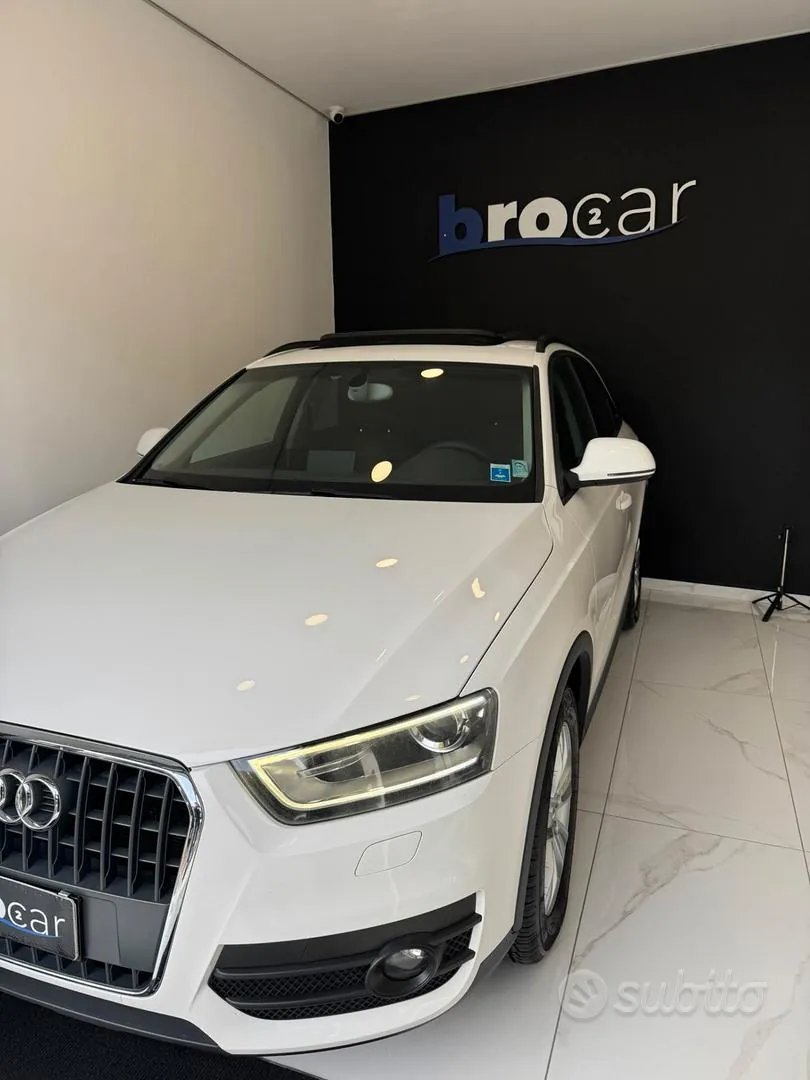 Audi Q3 2015 photo 3