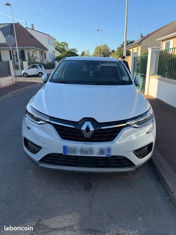 Renault Arkana 2023 photo 5