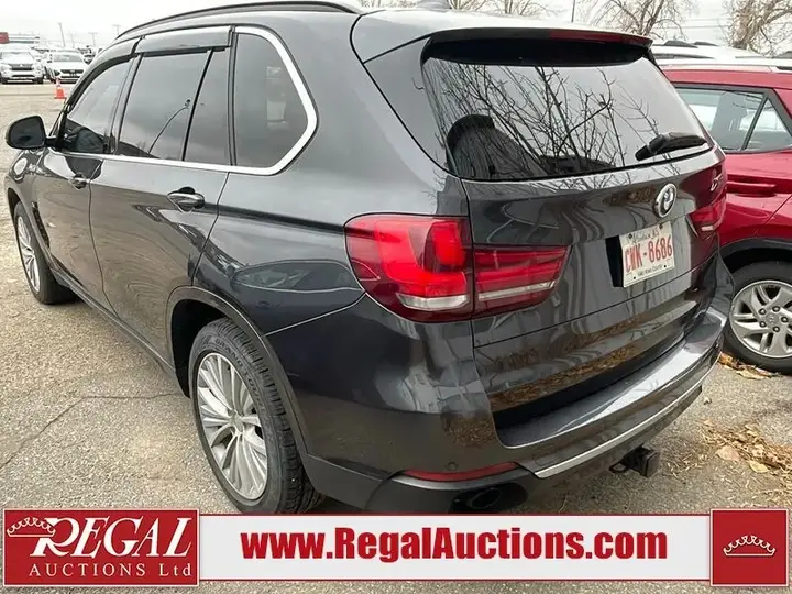 BMW X5 2015 photo 4