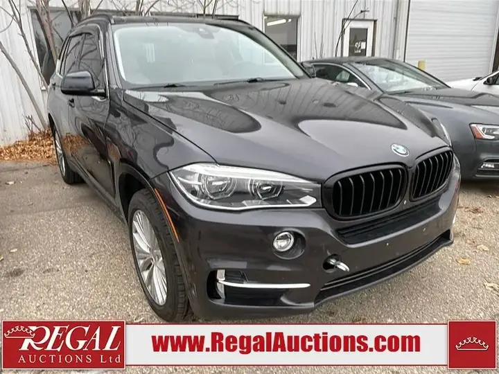 BMW X5 2015 photo 2