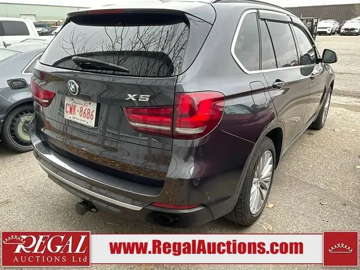 BMW X5 2015 photo 3