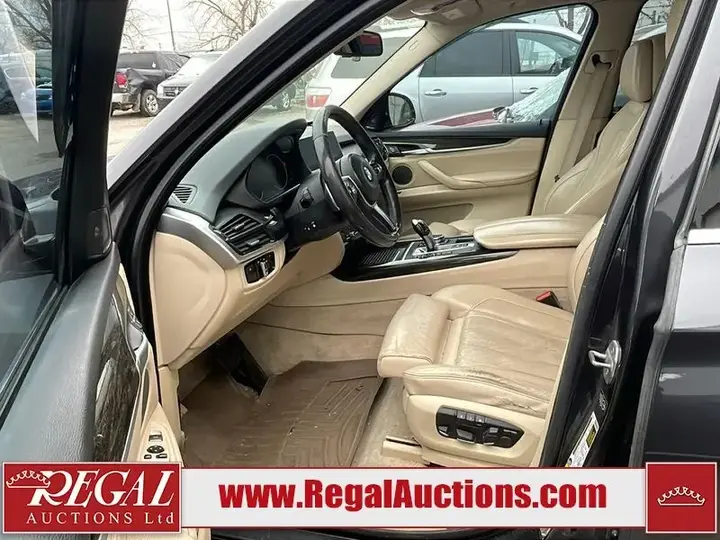 BMW X5 2015 photo 5