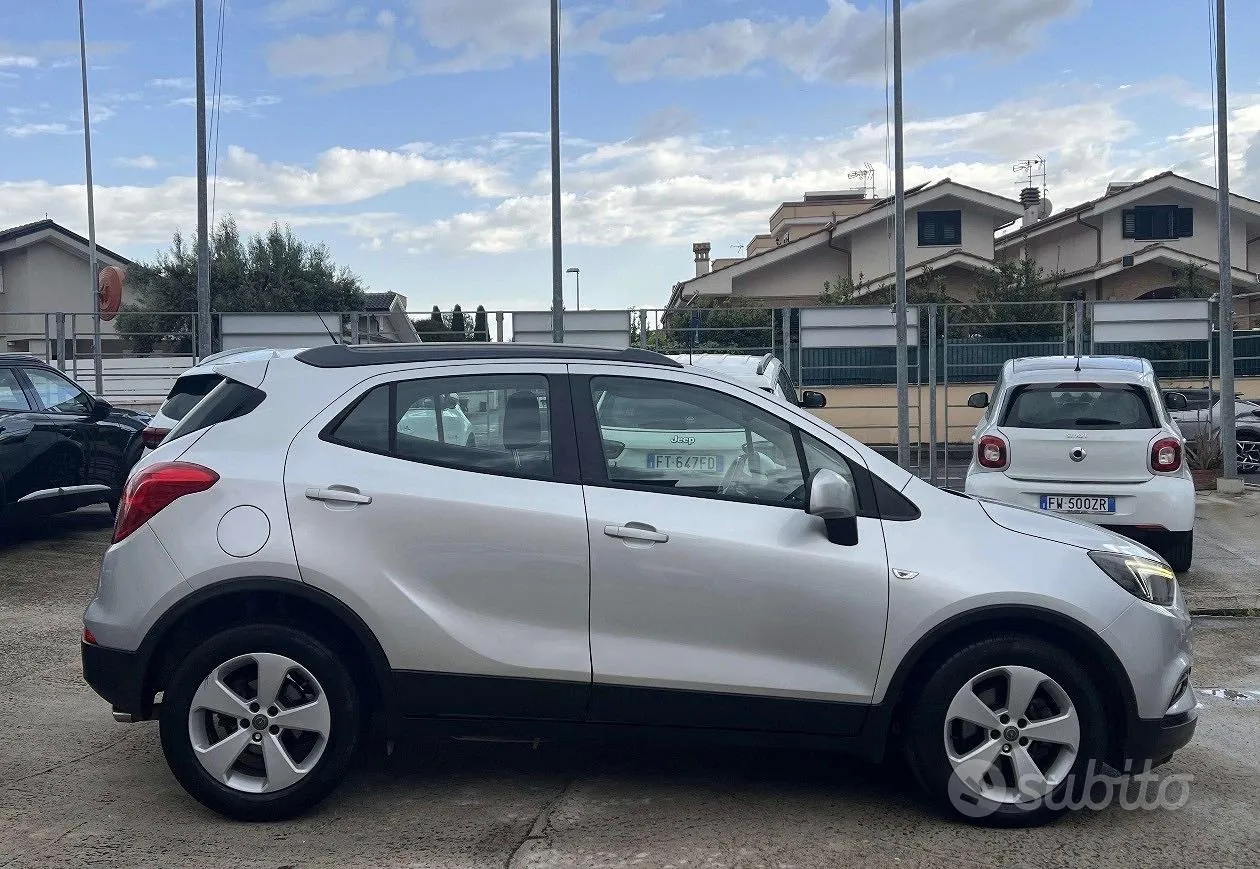 Opel Mokka X 2019 photo 5