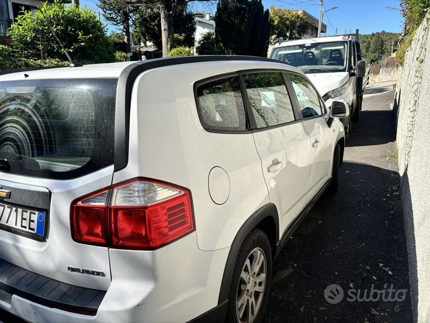 Chevrolet Orlando 2012 photo 3