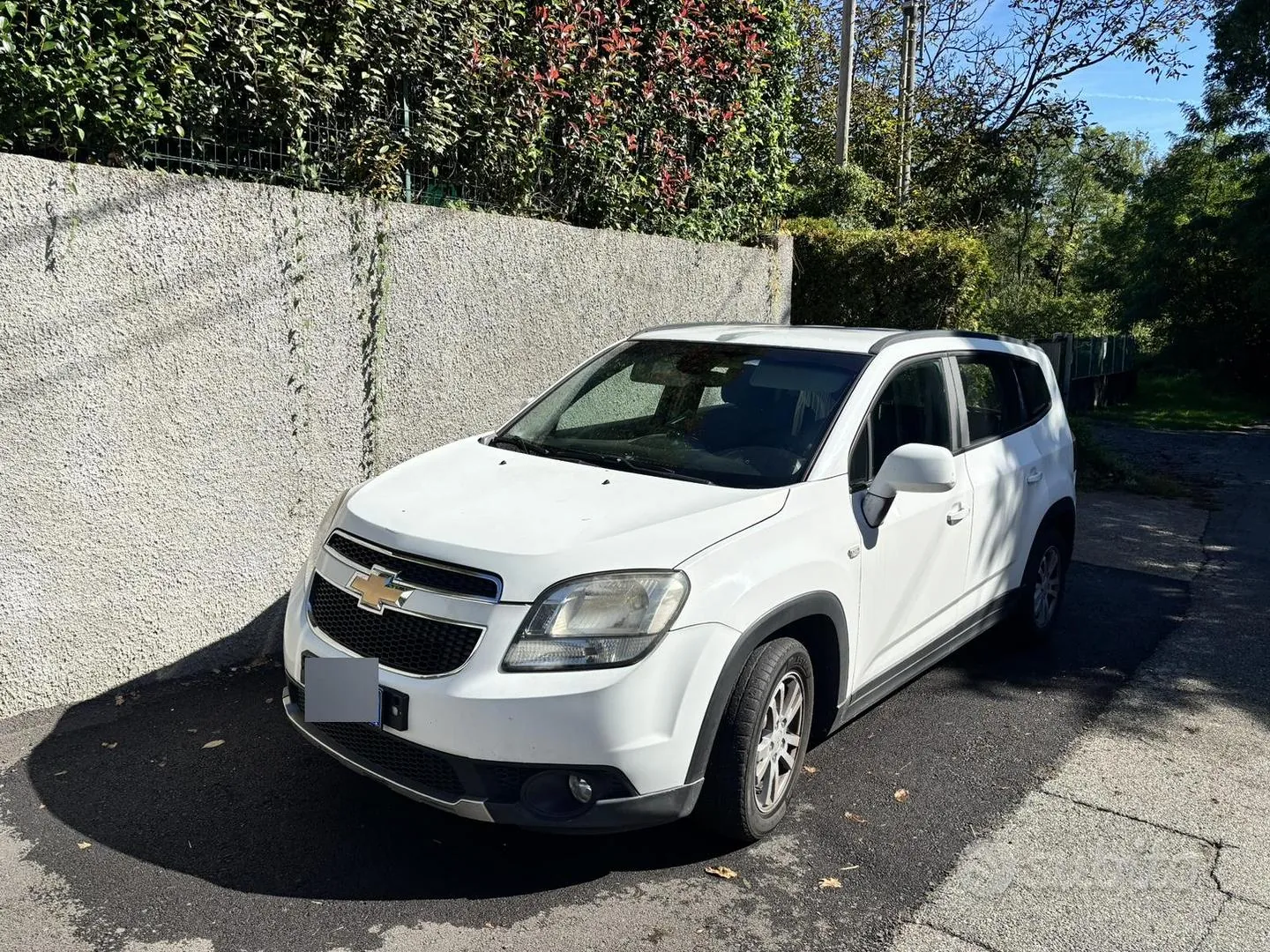 Chevrolet Orlando 2012 photo 4