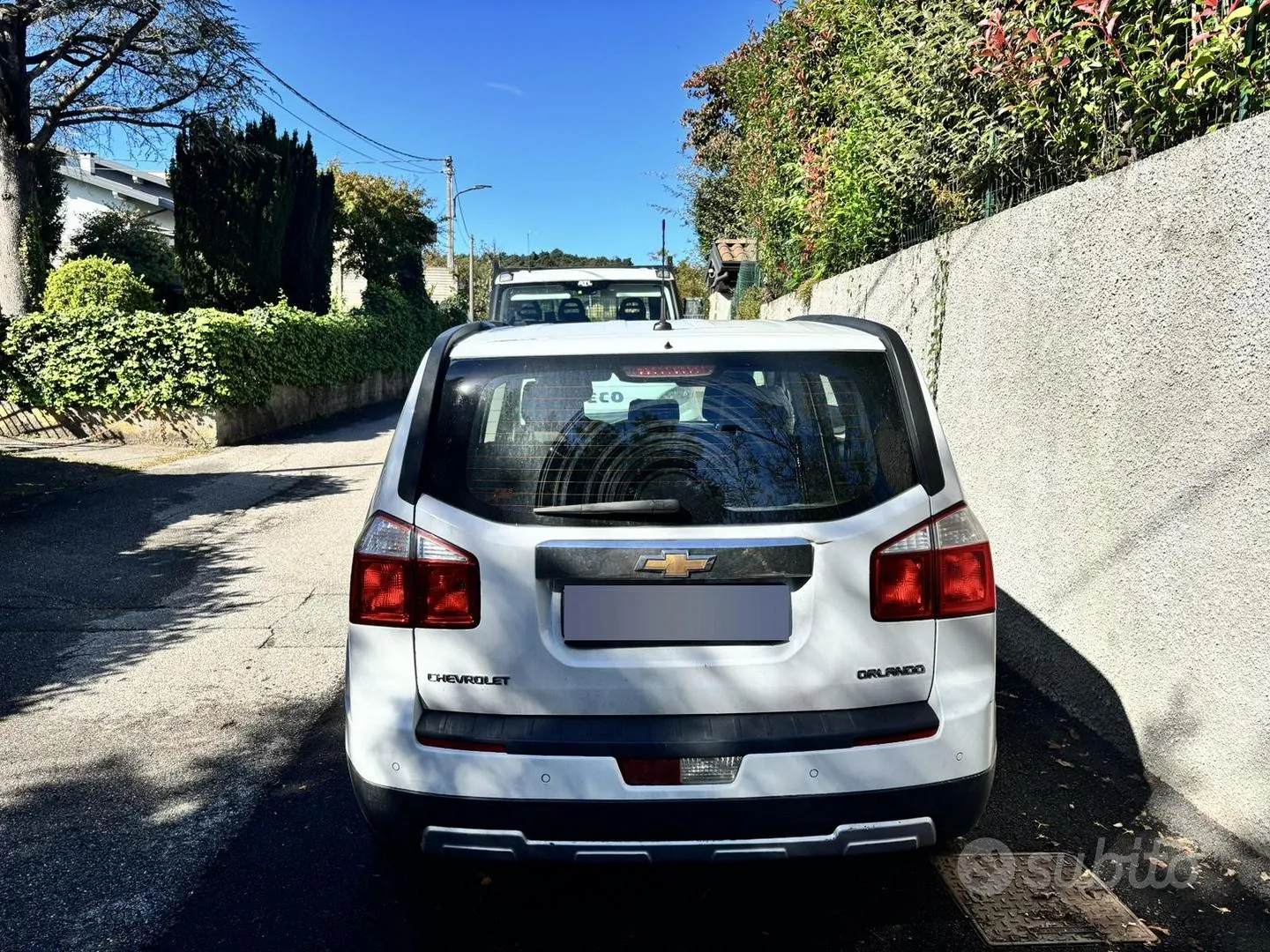 Chevrolet Orlando 2012 photo 2