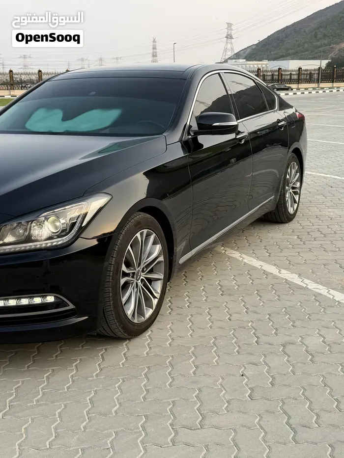 Genesis G80 2014 photo 4