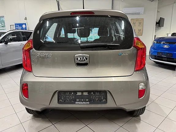 Kia Picanto 2014 photo 5