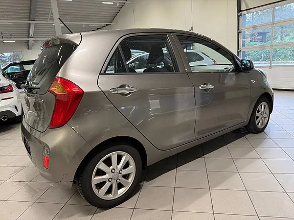 Kia Picanto 2014 photo 4