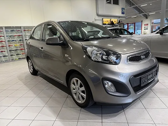 Kia Picanto 2014 photo 3