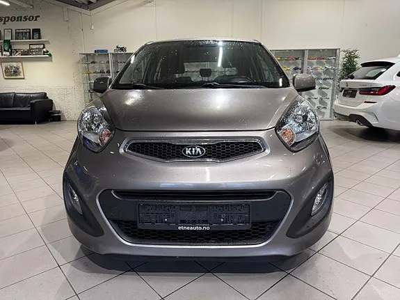 Kia Picanto 2014 photo 2