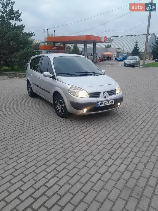 Renault Grand Scenic