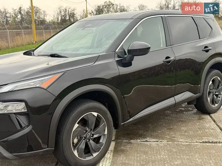 Nissan Rogue 2024 photo 5