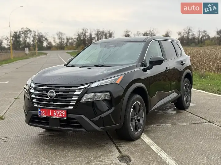 Nissan Rogue
