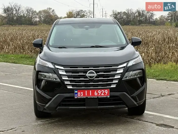 Nissan Rogue 2024 photo 3
