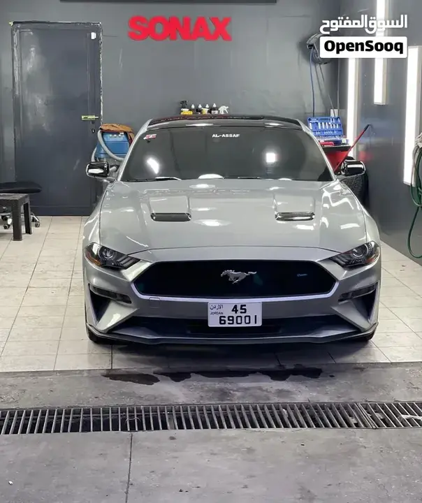 Ford Mustang 2019 photo 5