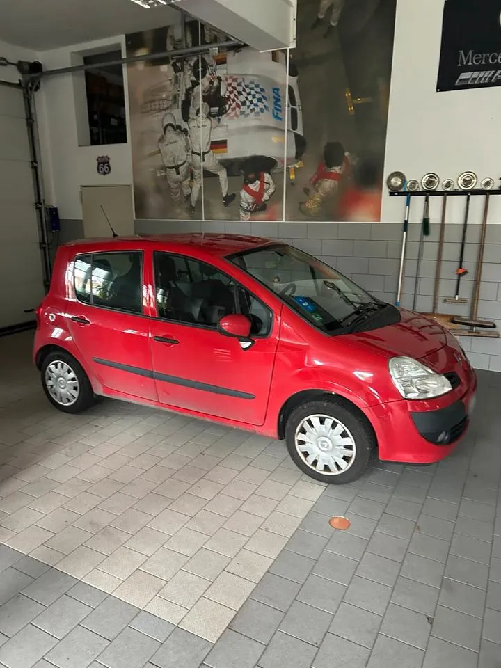 Renault Modus