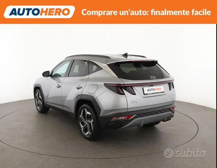 Hyundai Tucson 2022 photo 4