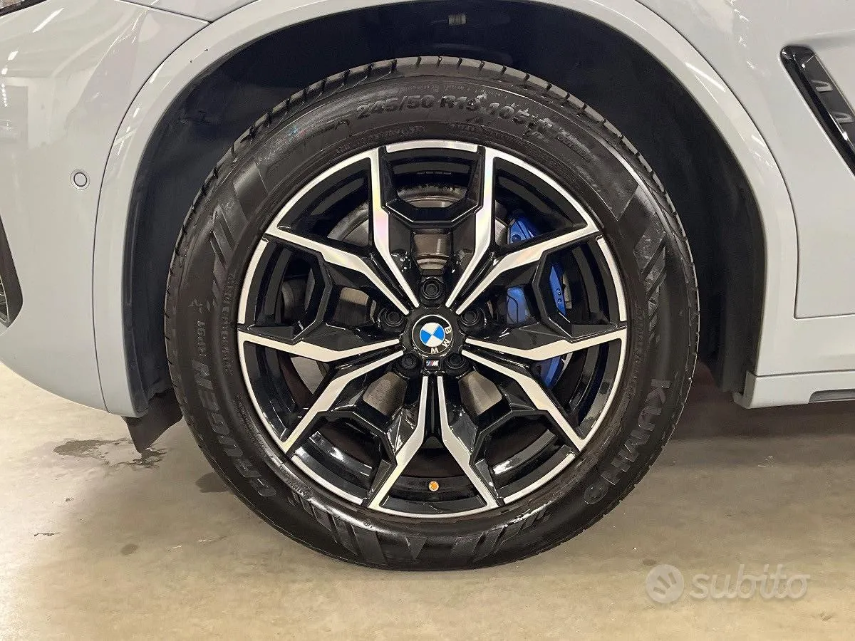 BMW X3 2023 photo 5