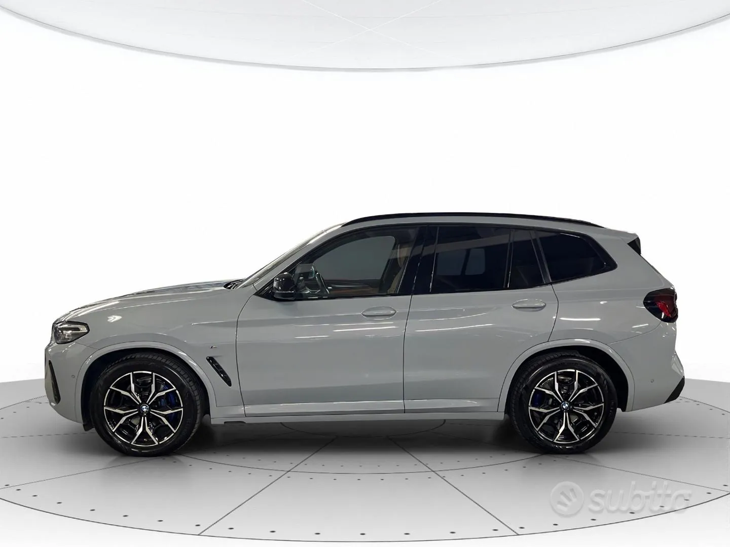 BMW X3 2023 photo 2