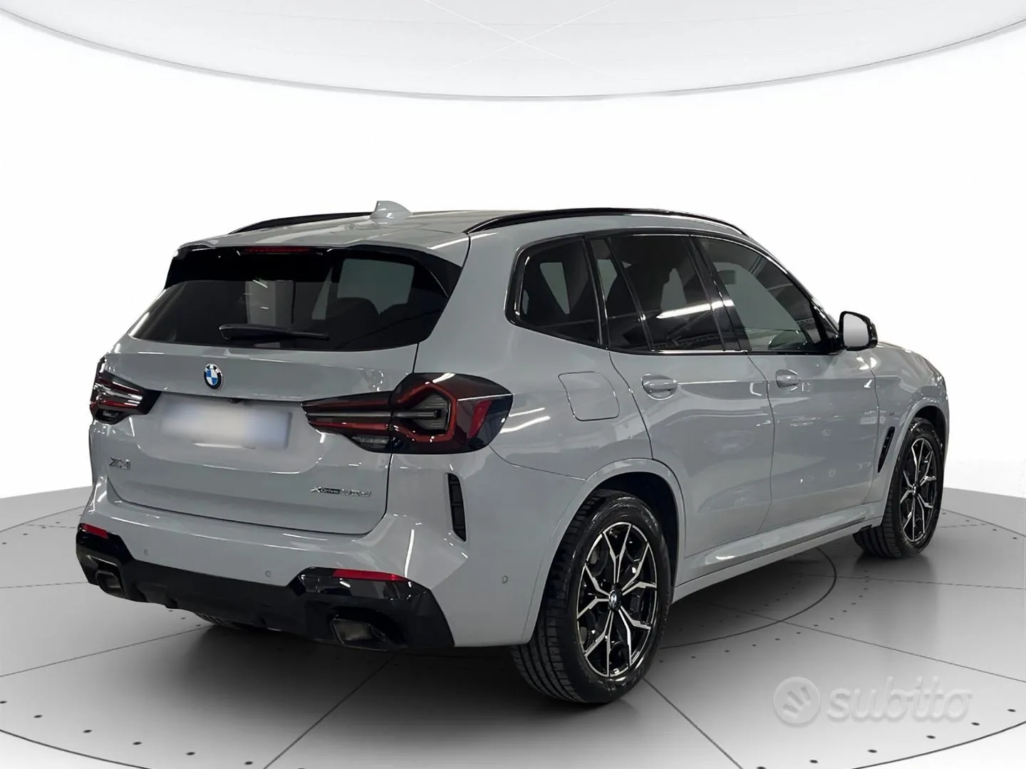 BMW X3 2023 photo 3