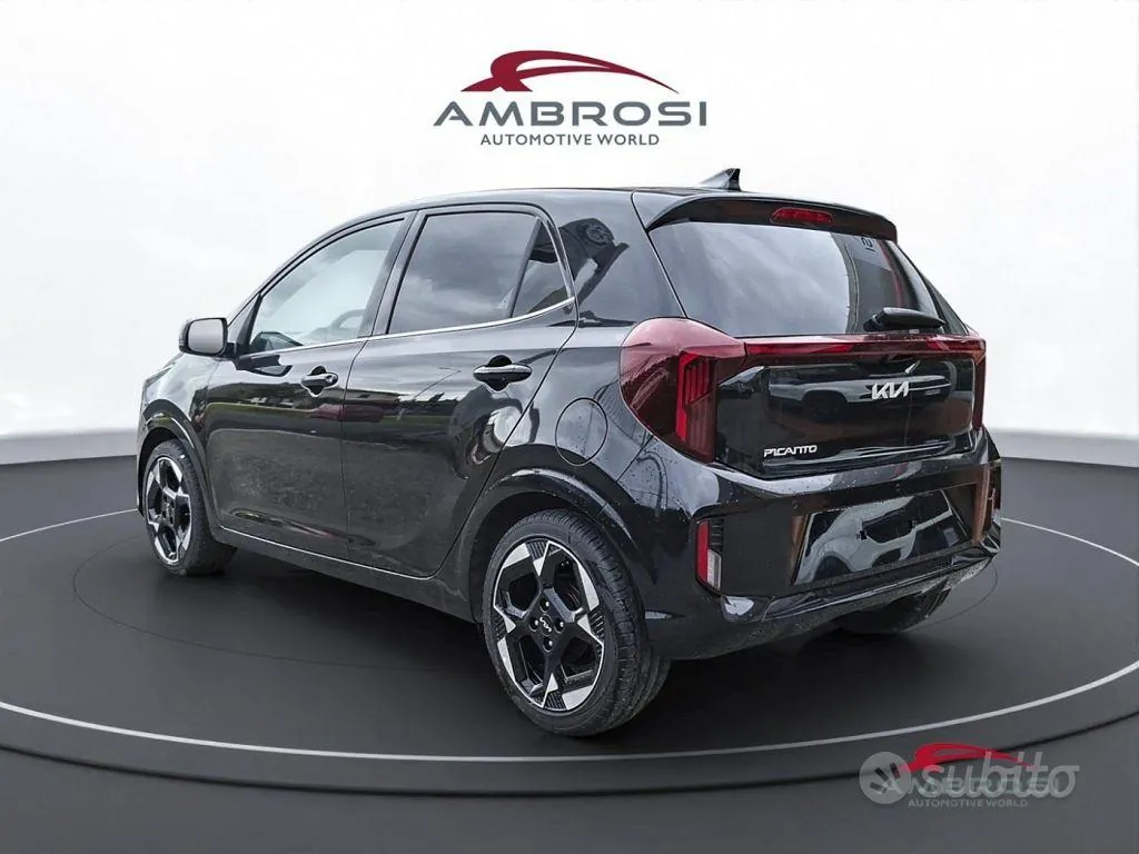 Kia Picanto 2026 photo 4