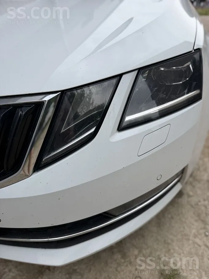 Skoda Octavia 2017 photo 4