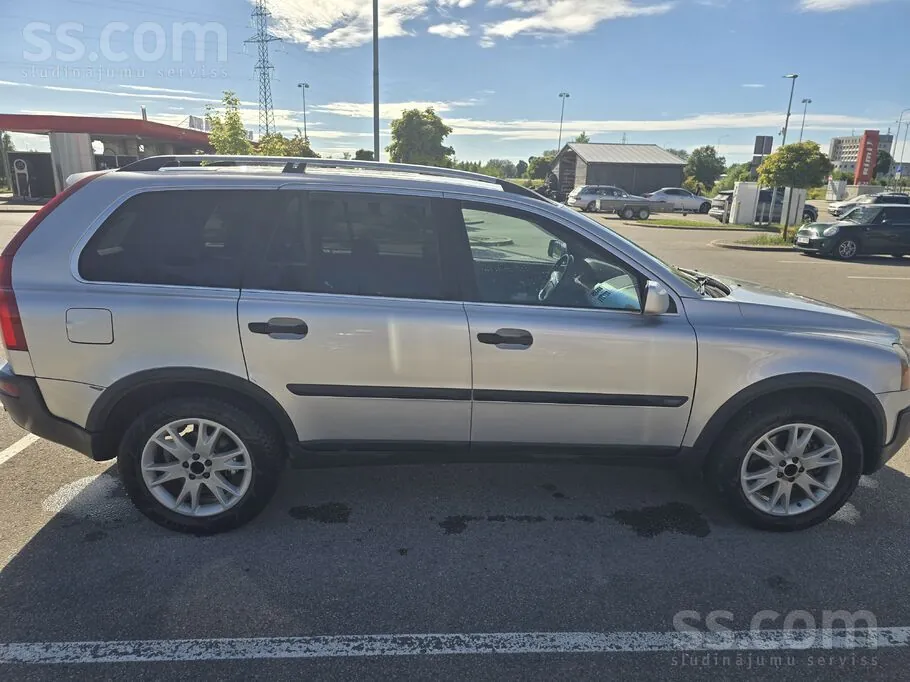 Volvo Xc90 2003 photo 3