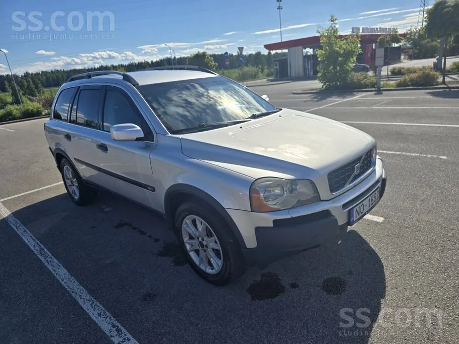 Volvo Xc90 2003 photo 2