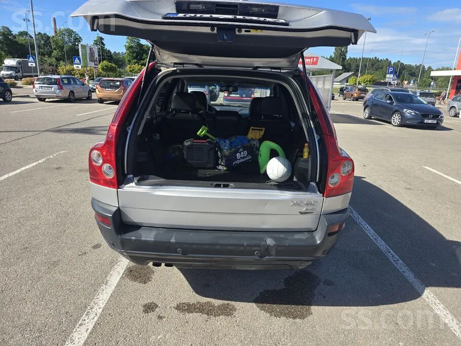 Volvo Xc90 2003 photo 4