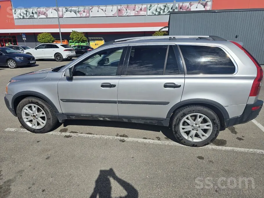 Volvo Xc90 2003 photo 5