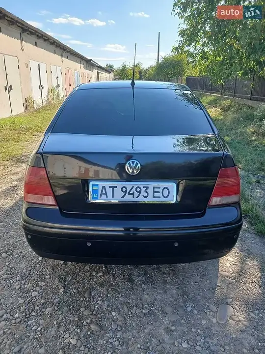 Volkswagen Bora 2001 photo 4