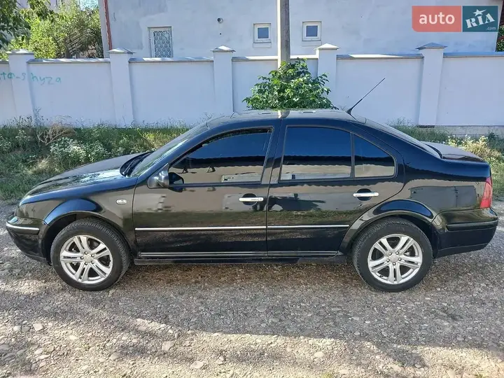 Volkswagen Bora 2001 photo 3