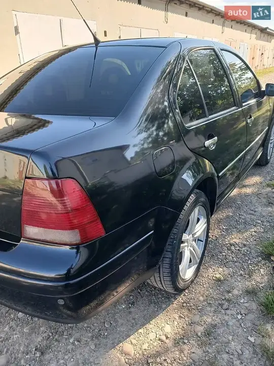 Volkswagen Bora 2001 photo 5