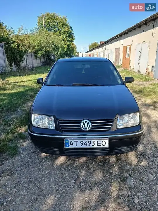 Volkswagen Bora