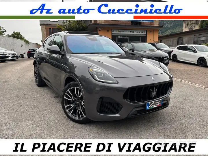 Maserati Grecale