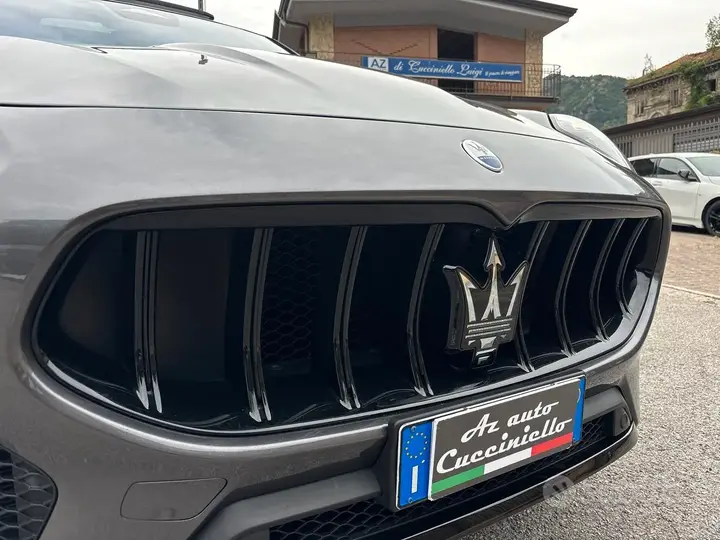 Maserati Grecale 2022 photo 3