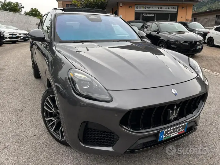 Maserati Grecale 2022 photo 5