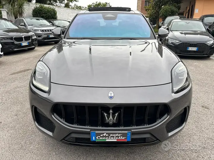 Maserati Grecale 2022 photo 2