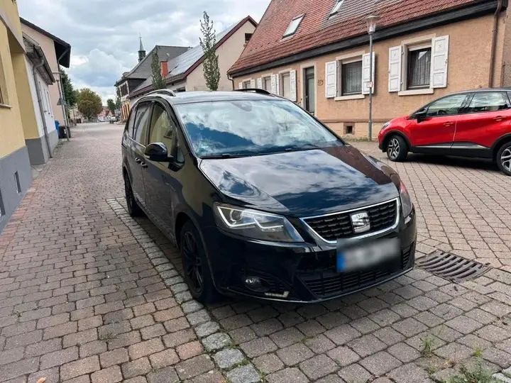 Seat Alhambra