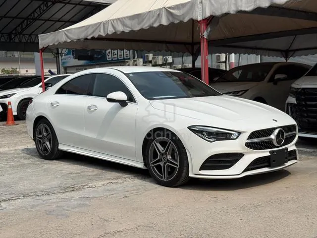 Mercedes-Benz Cla180