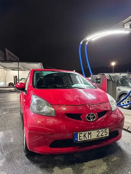 Toyota Aygo 2007 photo 2