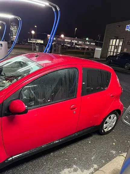Toyota Aygo 2007 photo 4